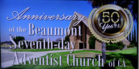 50th Anniversary Beaumont SDA Church